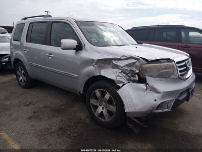 5FNYF4H99FB****** 2015 Honda Pilot