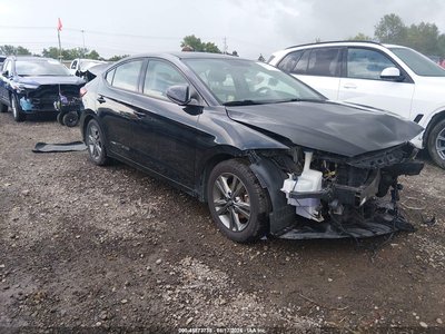 5NPD84LF7HH****** 2017 Hyundai Elantra
