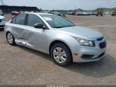 1G1PC5SG7G7****** 2016 Chevrolet Cruze Limited
