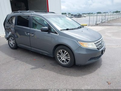 2011 Honda Odyssey