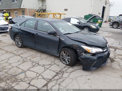 4T1BD1FK0FU****** 2015 Toyota Camry Hybrid