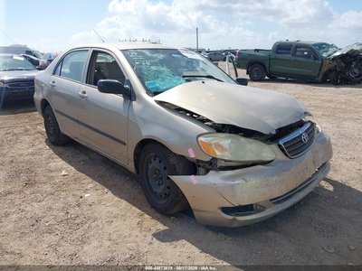 1NXBR32E47Z****** 2007 Toyota Corolla