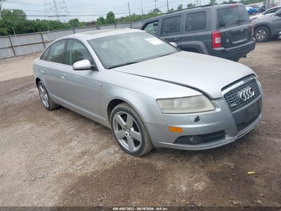 WAUDH74FX8N****** 2008 Audi A6
