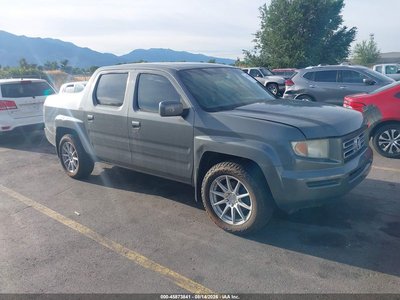 2HJYK16567H****** 2007 Honda Ridgeline