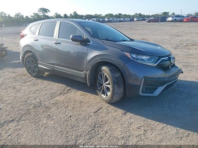 5J6RW1H58MA****** 2021 Honda CR-V