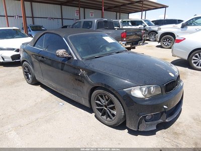 WBAUN1C5XBV****** 2011 BMW 1 Series