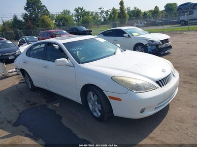 JTHBA30G955****** 2005 Lexus ES 330