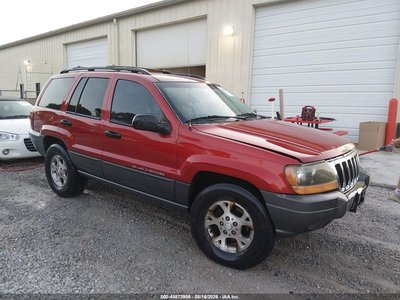 2001 Jeep Grand Cherokee