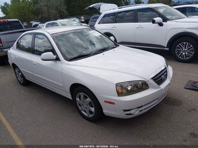 2004 Hyundai Elantra