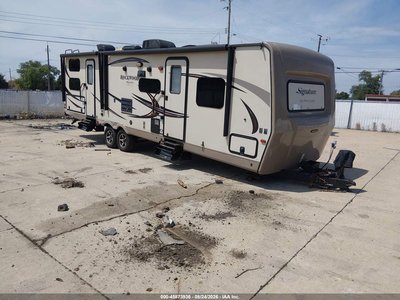 4X4TRLG20H1****** 2017 Forest River Real-lite / Rockwood Lite Weight Trailers