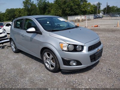 2014 Chevrolet Sonic