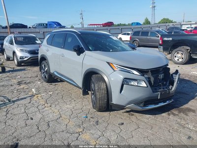 JN8AT3DC9MW****** 2021 Nissan Rogue