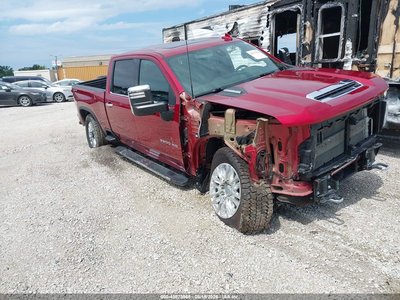 1GC4YVEY5NF****** 2022 Chevrolet Silverado 3500 HD