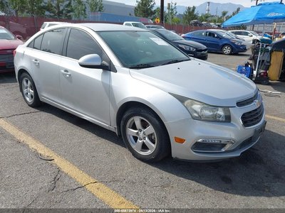 1G1PE5SB9G7****** 2016 Chevrolet Cruze Limited