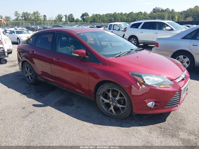 1FADP3F20EL****** 2014 Ford Focus