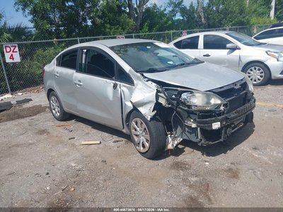 KNADM4A34D6****** 2013 Kia Rio