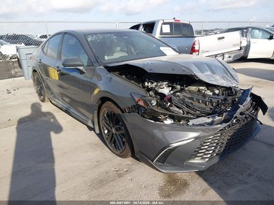 4T1DAACK2TU****** 2026 Toyota Camry Hybrid