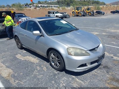JH4DC54826S****** 2006 Acura RSX