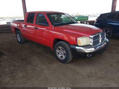 1D7HE48N65S****** 2005 Dodge Dakota