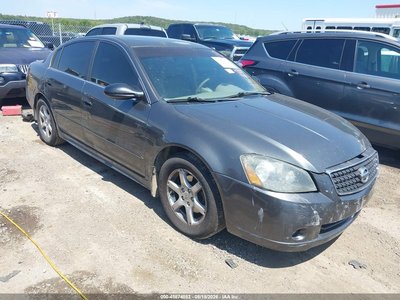 1N4BL11D36N****** 2006 Nissan Altima