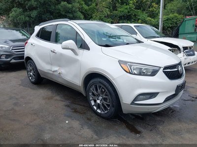 KL4CJ2SB1KB****** 2019 Buick Encore