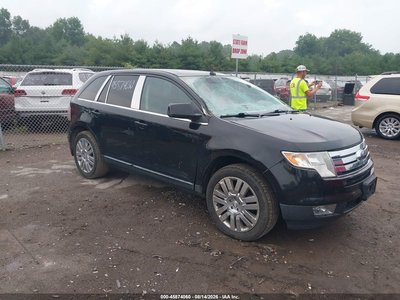 2008 Ford Edge