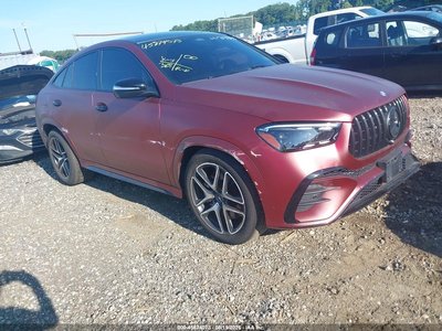 4JGFD6BB5TB****** 2026 Mercedes-Benz Amg Gle 53 Coupe