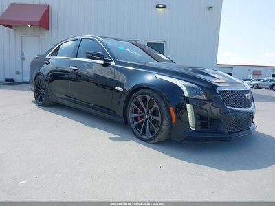 1G6A15S65J0****** 2018 Cadillac CTS-V