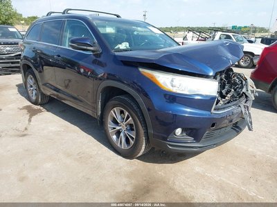 2015 Toyota Highlander
