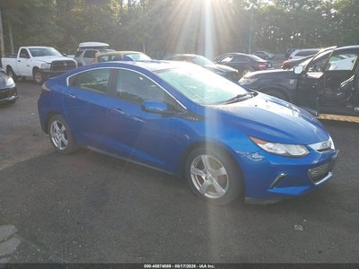 2017 Chevrolet Volt