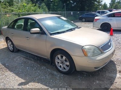 1FAHP24187G****** 2007 Ford Five Hundred