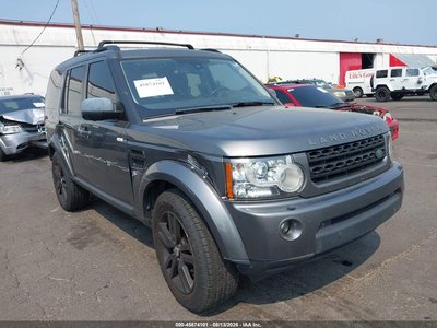 SALAK2D42DA****** 2013 Land Rover LR4