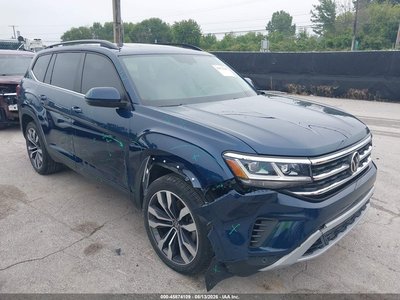 2022 Volkswagen Atlas