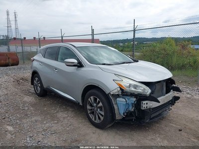 2017 Nissan Murano