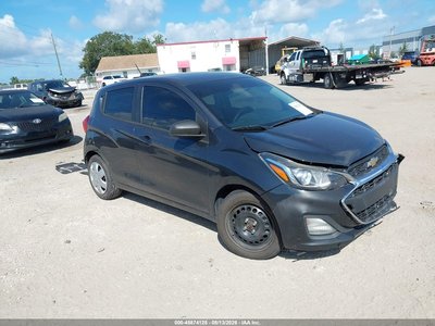 KL8CB6SA6LC****** 2020 Chevrolet Spark