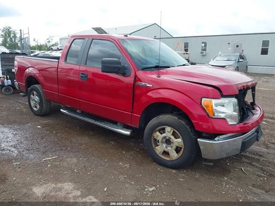 2010 Ford F-150