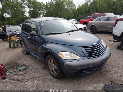 3C8FY68B92T****** 2002 Chrysler PT Cruiser
