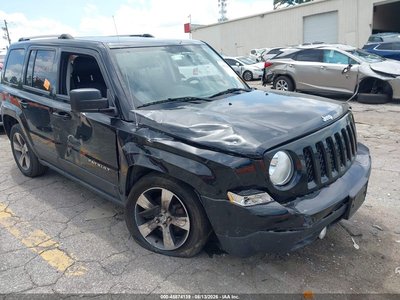 2016 Jeep Patriot