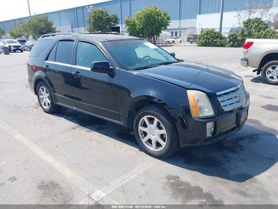1GYEE637350****** 2005 Cadillac SRX