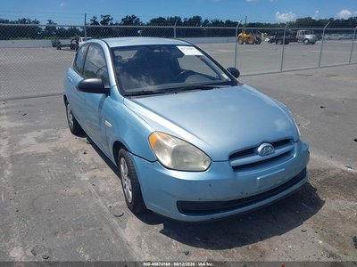 2008 Hyundai Accent