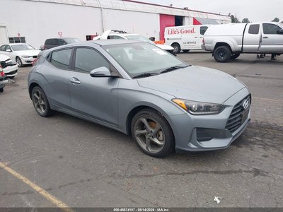 2020 Hyundai Veloster