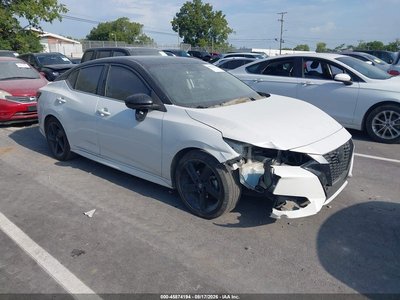 3N1AB8DV3NY****** 2022 Nissan Sentra