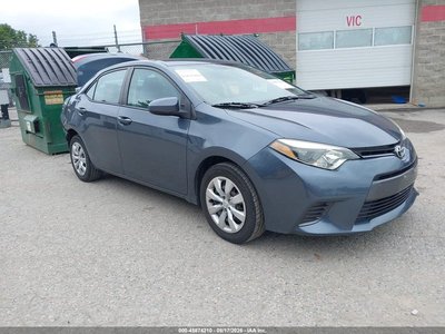 2T1BURHE3FC****** 2015 Toyota Corolla