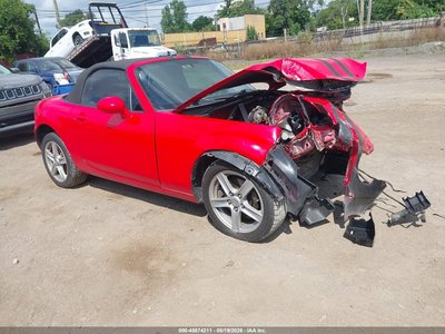 JM1NC25F560****** 2006 Mazda MX-5