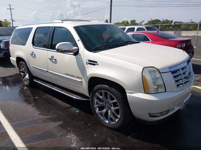 2009 Cadillac Escalade