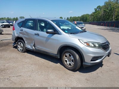2HKRM4H35GH****** 2016 Honda CR-V