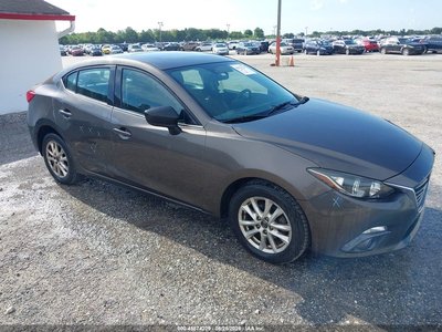 3MZBM1V77GM****** 2016 Mazda 3
