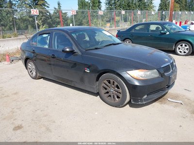 WBAVA33537P****** 2007 BMW 3 Series