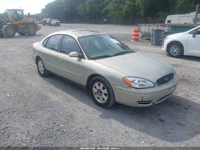 2005 Ford Taurus