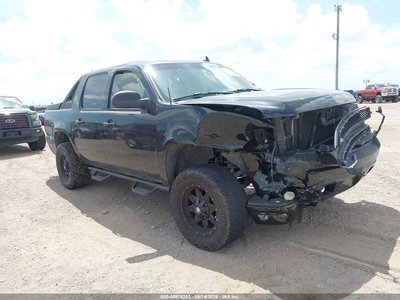 3GNEC12027G****** 2007 Chevrolet Avalanche 1500